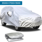 Automobilio uždangalas 350 &times; 170 &times; 150 cm, skirtas hečbekams