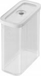 Zwilling Fresh & Save Cube maisto laikymo indas 2.9l, pilkas