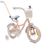Vaiki&scaron;kas dviratis Sun Baby 14", oranžinis