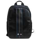 Plecak BMW BMBP15COMSCAKL 15" czarny|black Carbon Blue Stripes