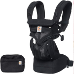 ERGObaby ne&scaron;ioklė Omni 360, Onyx Black