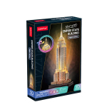 3D dėlionė Empire State Building, 37 d.