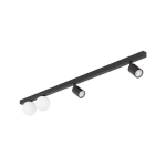 Vox Tk-lighting juodas lubinis &scaron;viestuvas