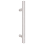 Spintelės rankenėlė vidaXL, 96 mm, sidabrinė