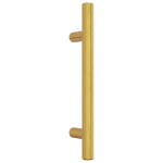 Spintelės rankenėlė vidaXL, 96 mm, auksinė