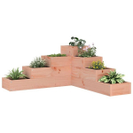 Sodo lovelis, 80,5x79x36 cm