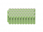 GREEN CELL 50x Battery cells 3.7V 2900mA