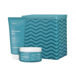 Rinkinys Pupa Hawaiian Spa: du&scaron;o želė, 300 ml + kūno &scaron;veitiklis, 350 g