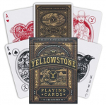 Žaidimo kortos Yellowstone Theory11