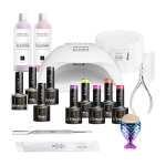 Hibridinis nagų priežiūros rinkinys Ocho Nails