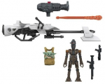 Figūrėlės Hasbro Star Wars (Žvaigždžių karai), 5 vnt.