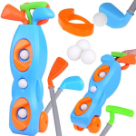 Mini golfo rinkinys