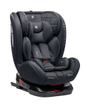 Automobilinė kėdutė KikkaBoo i-Trip i-Size, 0-36 kg, Grey