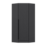 Spinta Asir Kale Plus 1 Anthracite 210, pilka