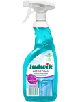 Ludwik pur&scaron;kiamas du&scaron;o kabinų valiklis Floral Violet, 600 ml