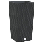 Lovelis antracito Vidaxl, 26.5x26.5x50 cm
