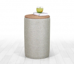 Pouffe Filika - Grey