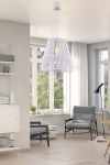 Liustra Valance Macrame