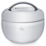Termosas pietums Apple plieninis 2 l