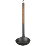 Orion samtis, 33 cm, Samtis sriubai termoplastinė WOODEN 130 ml, 33 cm