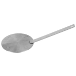 Adapteris indukcinei viryklei, 13 cm, Adapteris indukcinei plieninė 13 cm
