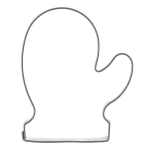 Orion sausainių formelė, 5,5 cm, Sausainių formelių plienas pir&scaron;tinė 5,5 cm
