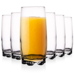 Lav stiklinės, 370 ml, 6 vnt.