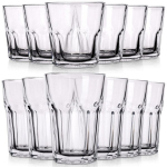 Stiklinės 230 ml, 330 ml, 12 vnt.