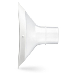 Pientraukio krūties gaubtelio jungtis Medela PersonalFit Flex&trade;, 21 mm