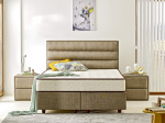 Čiužinys Visco Exclusive 180x200 cm Double Size Memory Foam Luxury Soft Mattress