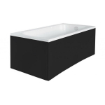 Vonia Besco Continea su apdaila, 150x70 cm