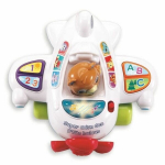 Interaktyvūs žaislas Vtech Baby Lėktuvas, FR
