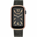 I&scaron;manusis laikrodis I&scaron;manusis laikrodis Tous T-Band Mesh, grey