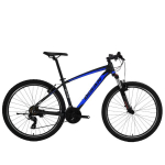Kalnų dviratis Bisan MTX7100 29", mėlynas
