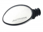 Dviračio veidrodis Author Mirror AM-70, juodas
