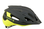 Dviratininko &scaron;almas Author Helmet Root Inmold X0, juodas
