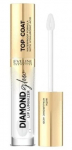 Lūpų blizgesys Eveline Diamond Glow Lip Luminizer, 01, 4,5 ml