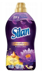 Silan skalbinių mink&scaron;tiklis, 1364 ml, Silan Įkvepiančiųjų Lotusų Skysčio skalbinių mink&scaron;tinimo priemonė, 1364 ml