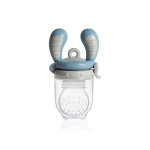 Maitintuvas Kidsme Food Feeder Azure, 6 mėn+