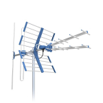 Tv antena dvb-t/t2