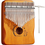 Muzikos instrumentas Magicso kalimba, 21 klavi&scaron;as