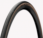 Padanga 28" Continental Ultra Sport III 28-622 Fold black/brown