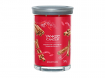 Yankee Candle Sparkling Cinnamon didelė kvapioji žvakė 567g