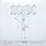 Vinilinė plok&scaron;telė AC/DC Flick Of The Switch