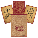 Taro kortos Norse Magic
