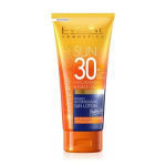 Apsauginis losjonas suteikiantis &scaron;vytėjimo Eveline Cosmetics Sun Amazing Oils SPF 30, 200 ml