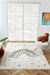 Asir kilimas Bohem Kids Rainbow 80x150 cm