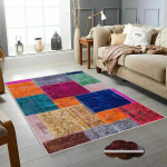 Asir kilimas Hmfesto72 Kece - Klm 100x300 cm