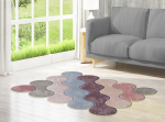 Asir kilimas Eugene V3 - 4668 - 4 120x180 cm