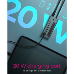 IcyBox IB-HUB1457-C31